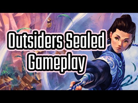 Benji Outsiders Sealed Gameplay