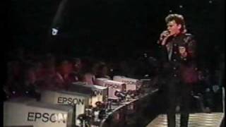 AIR SUPPLY Even the nights are better - Viña del Mar Chile 1987 - First night