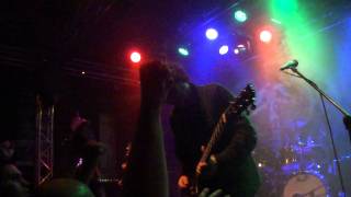 VIRGIN STEELE - The Burning of Rome (Cry for Pompeii) live in Athens 2011