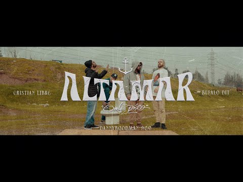 OndaDisco - Altamar / Bufalo Dit, Cristian Libre, Danyboodman900 & Solosiberia.