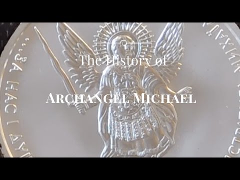 Silver History Sunday - Archangel Michael