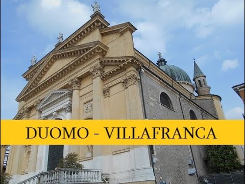 Il Duomo di Villafranca di Verona