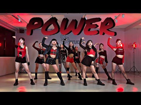 POWER / 방과후셀램 dance cover