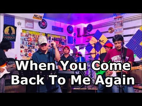 WHEN YOU CAME BACK TO ME AGAIN|Kevin Zapanta|Tubanian Musicians Group