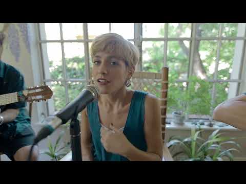 Rocío Igarzabal  - Barco quieto (Acústico a 3 guitarras)