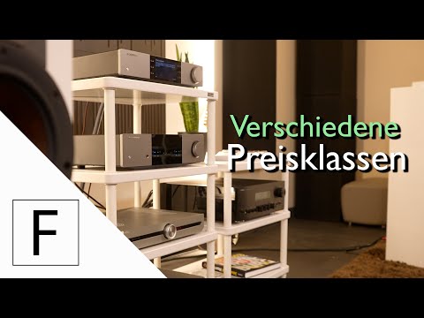 1000€, 2000€ oder 3000€? | Welcher Verstärker überzeugt?