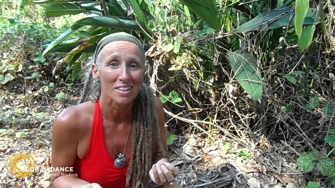 DANCE  BETWEEN CULTURES - Carmen Rodina - Documentary  2015