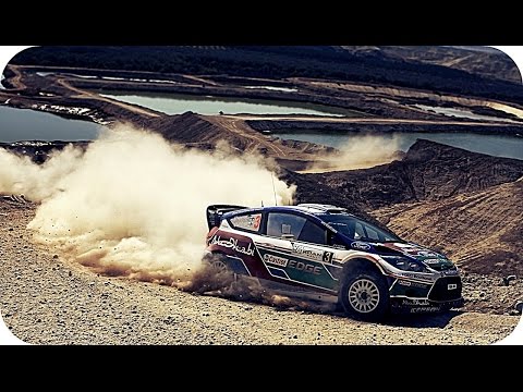 WRC 4 | Kariera #1 | Rajd Niemiec Junior WRC !