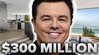 How Seth McFarlane Earns his $300 Million Fortune