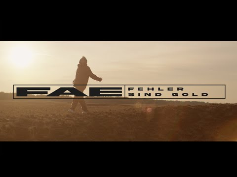 Fae August - Fehler sind Gold (Official Video)