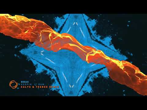 SYMM034 - Break - Keepin' it Raw (Calyx & TeeBee Remix)