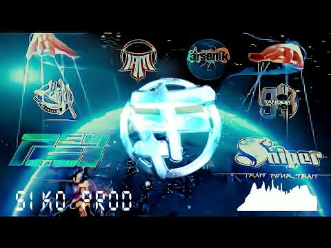 Fonky Family ft Psy4 - Arsenik - La Swija - Shurik n - Tendem - Tunisiano - qui tire les ficelles