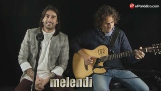Melendi - Tu Jardín con Enanitos (Acústico)