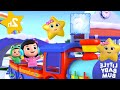 Learn About Shapes Little Baby Bum Kids Cartoons Nursery Rhymes Moonbug KidsKids Cartoon