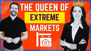 Cutthroat Real Estate Market Queen: Realtor Rebecca Higgs