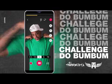 Mc TH - CHALLENGE DO BUMBUM  (Prod. Dj Terrorista)
