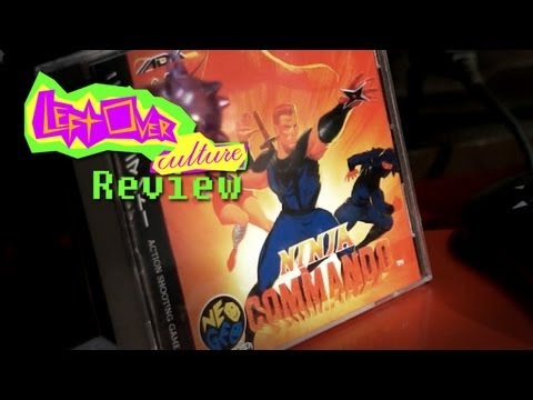 Ninja Commando Wii