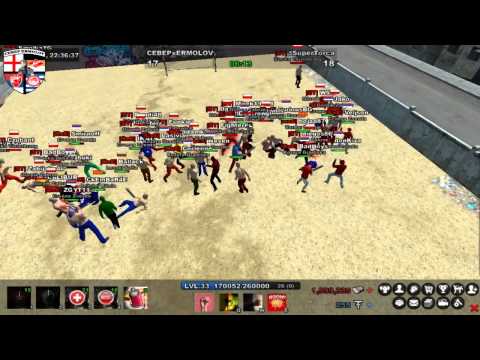 HooligansGame: CEBEPxERMOLOV - SuperTorca 9-0