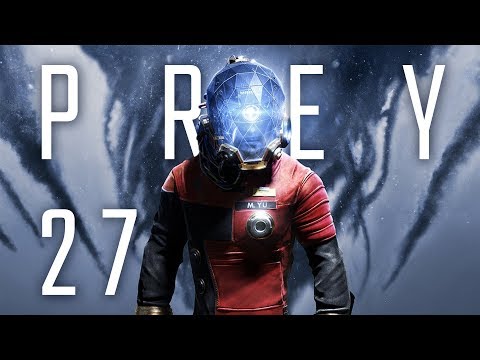 NAJPIĘKNIEJSZY PISTOLET, BO ZŁOTY || Prey [#27]