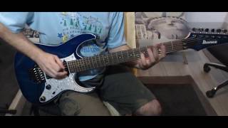 Video thumbnail for NGD - Ibanez RG2560 Prestige by thibderob