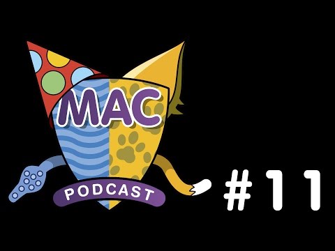 Magic Animal Club Podcast - Episode 11