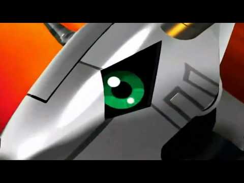 Agumon digievoluciona a Wargreymon .