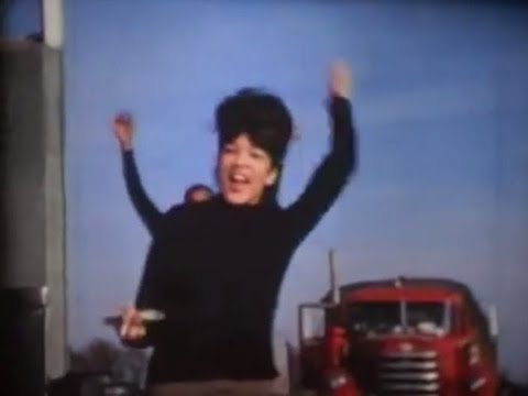 Ronettes - I Wonder (1964)