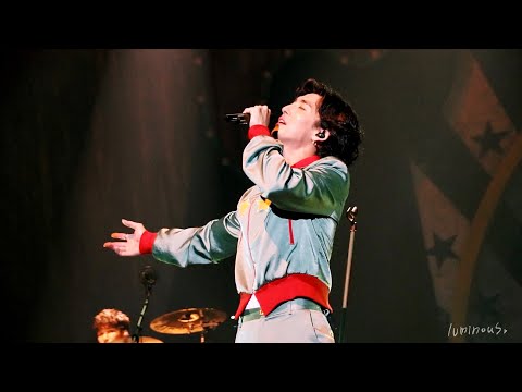 190831 잔나비(JANNABI) - 로켓트 @Fantastic old-fashioned Returns 올림픽홀