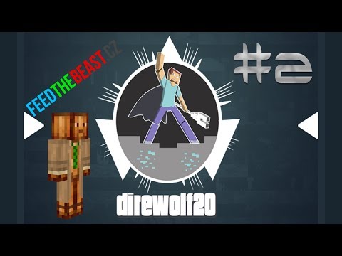 FeedTheBeast.cz Série 2. #2 - Thermal Expansion