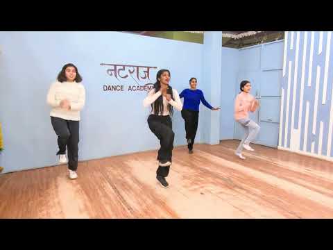 Chinta Ta Ta Chita Chita Full Dance Cover 💕| Choreography By Rekha
