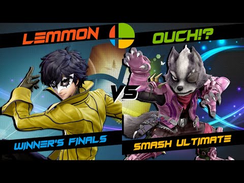 Microspacing Vancouver #3: Lemmon (Joker) vs Ouch!? (Wolf) - Winner's Finals *No Sound*