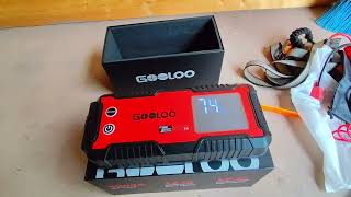 Gooloo GT4000S a powerhouse to have with you 👍