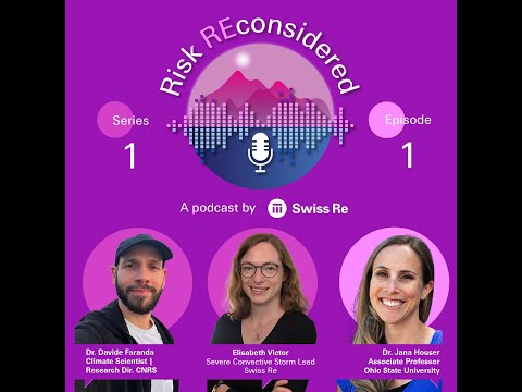 Risk REconsidered: weathering the storm