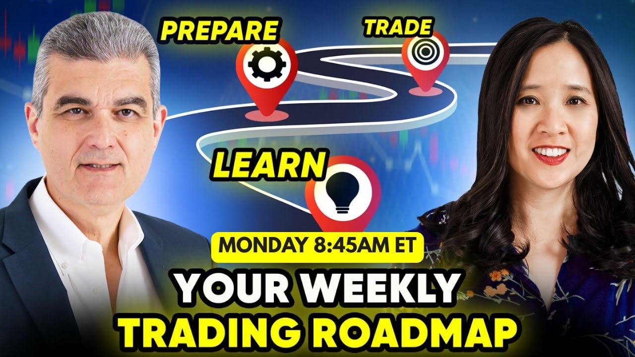 LIVE: MACRO Monday Trading Plan