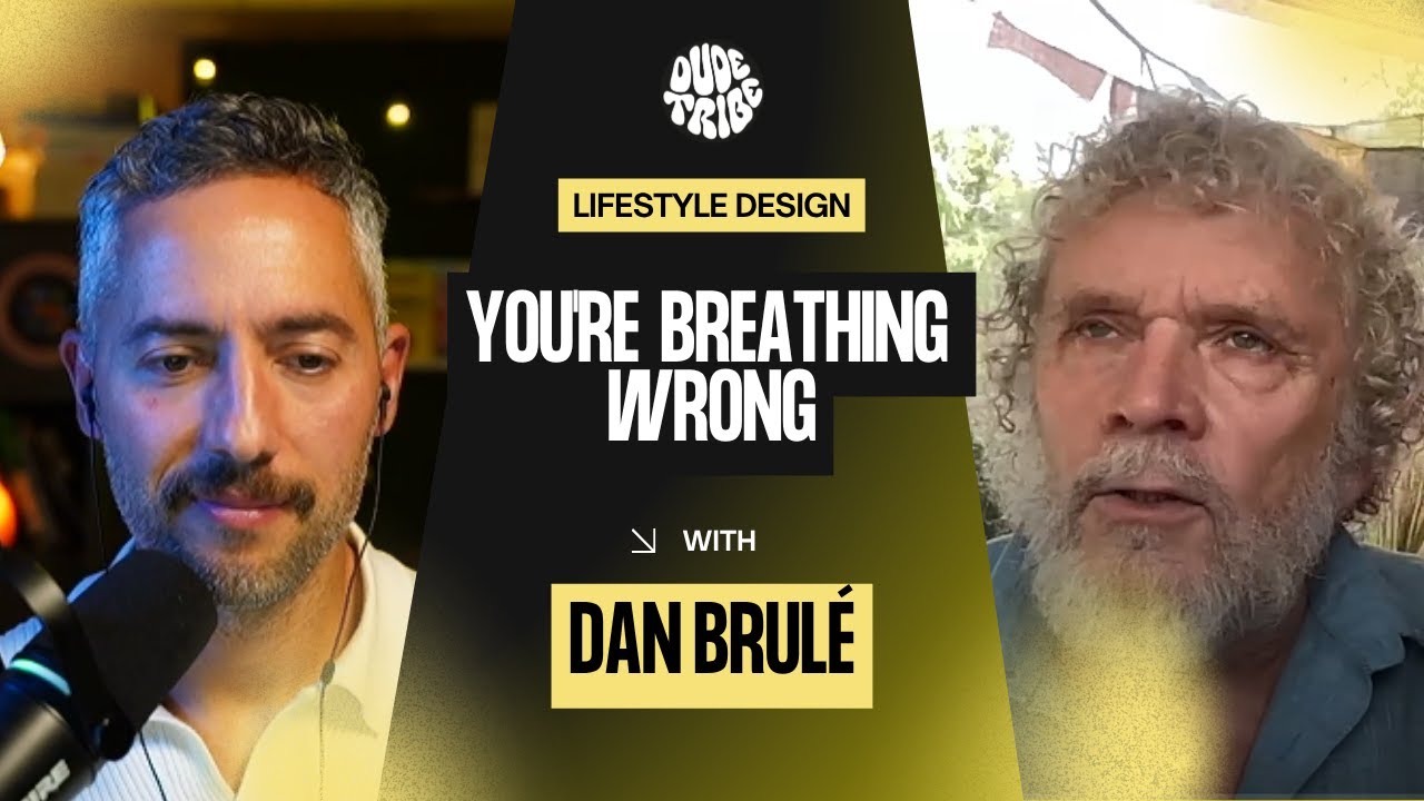 Mouth vs Nose Breathing: The Truth Nobody’s Telling You