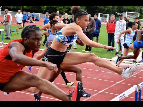 100m Haies (84) / SEF - Chpts Interclubs LIFA - Finale Nationale 2