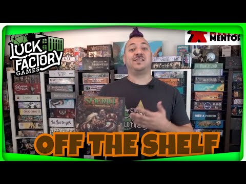 Off the Shelf: Sheriff of Nottingham