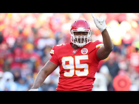 Chris Jones 2020-21 Chiefs Highlights || HD
