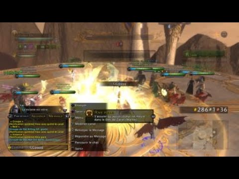 Mzc banner Run DC heal Pov - Neverwinter mod24 -  (Ösyris DC)