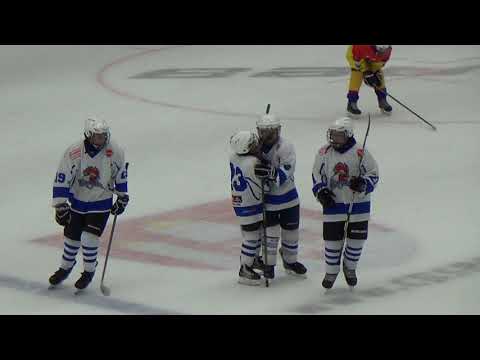 2019.08.09 Pratelske utkani HC Motor CB - HC Tabor II-II