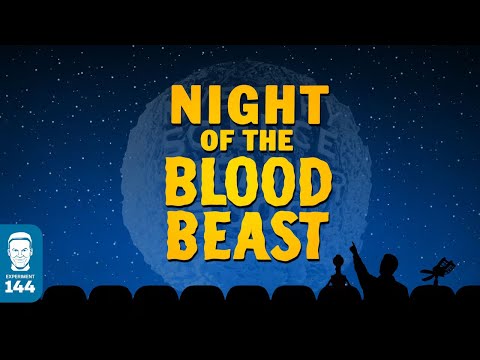 MST3K 701: Night of the Blood Beast