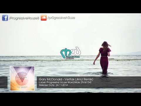 Gary McDonald - Veritas (JimiJ Remix)