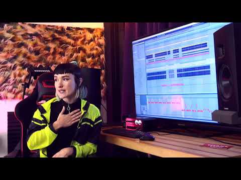 Speaker Honey - Shoyu (waf009 Production Tutorial)