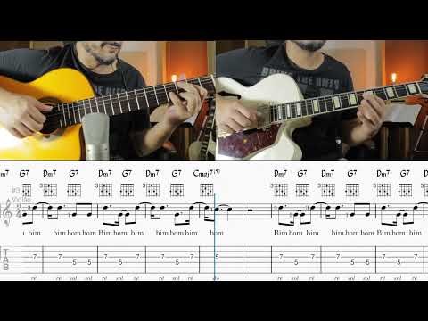 Bim Bom - João Gilberto