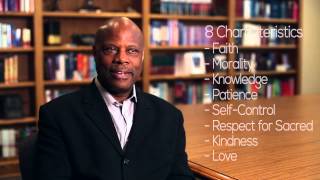 Wintley Phipps discusses Your Best Destiny