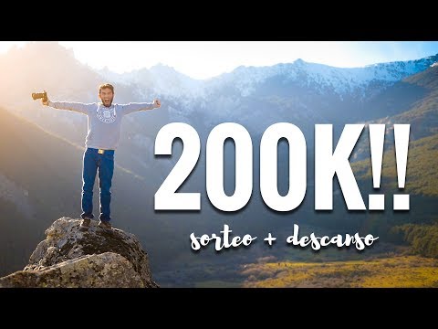 SORTEO 200K!! (TERMINADO)