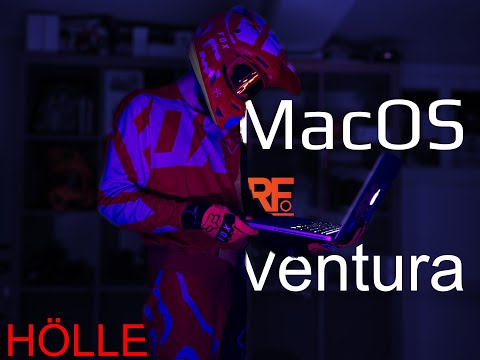 APPLE HASST DIESEN TRICK | MacOS Ventura auf inoffiziellen Macs?!