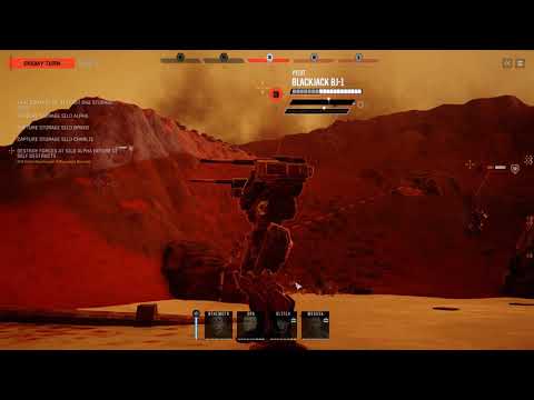 Liberate: Itrom - Campaign Mission - BattleTech