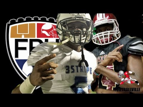 FBU 9TH GRADE All Star Game - 3Stripe vs Adizero - Naples Florida