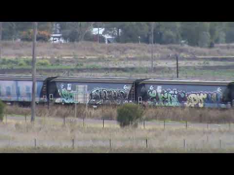 RL303+8044+1102+1106=Werris Creek